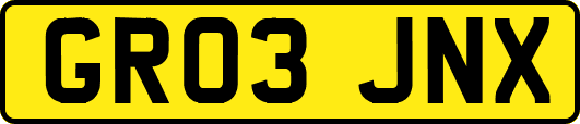GR03JNX