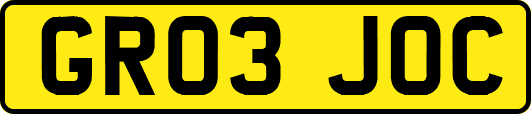 GR03JOC