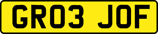 GR03JOF