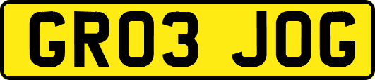 GR03JOG