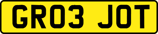 GR03JOT