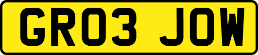 GR03JOW