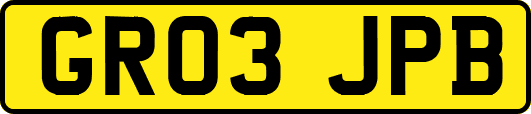 GR03JPB