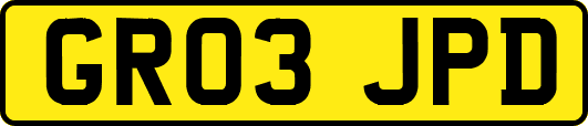 GR03JPD
