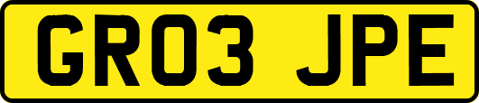 GR03JPE