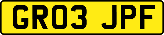 GR03JPF
