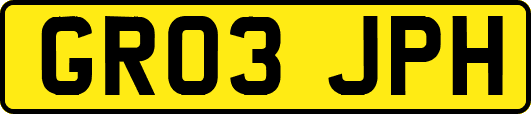 GR03JPH