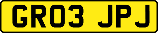 GR03JPJ