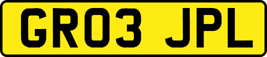 GR03JPL