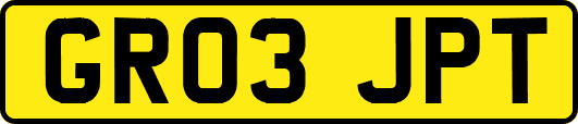 GR03JPT