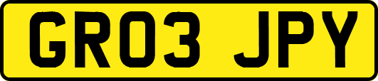 GR03JPY