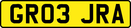 GR03JRA