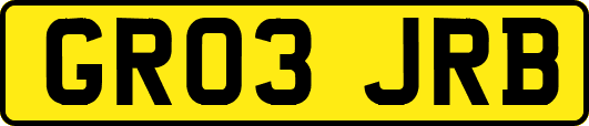 GR03JRB
