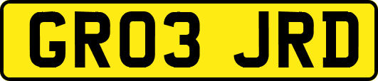 GR03JRD