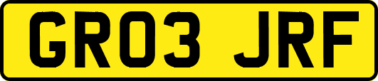 GR03JRF