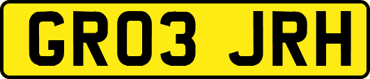GR03JRH