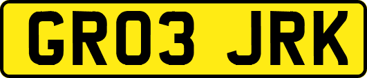GR03JRK