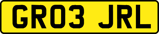 GR03JRL