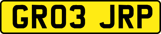 GR03JRP