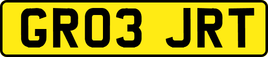 GR03JRT