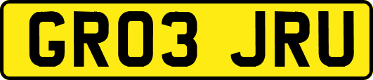 GR03JRU