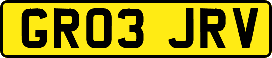 GR03JRV