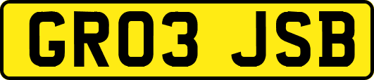 GR03JSB