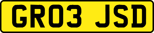 GR03JSD