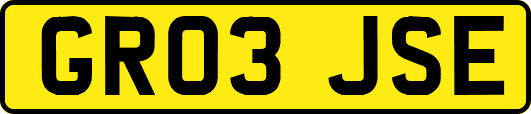 GR03JSE