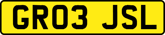 GR03JSL