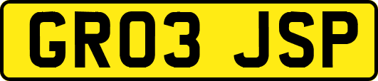 GR03JSP