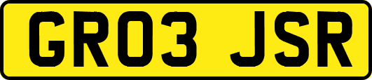 GR03JSR