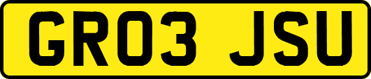 GR03JSU