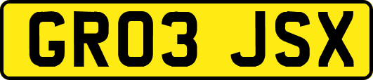 GR03JSX
