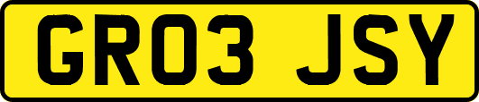 GR03JSY
