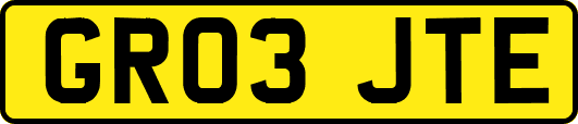 GR03JTE