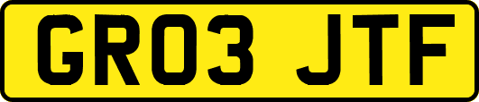 GR03JTF