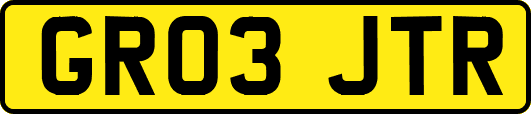 GR03JTR