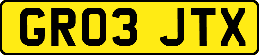 GR03JTX