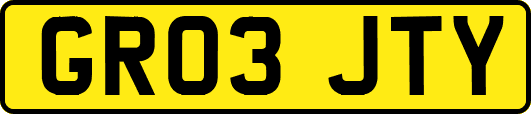 GR03JTY