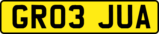 GR03JUA