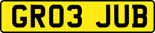 GR03JUB