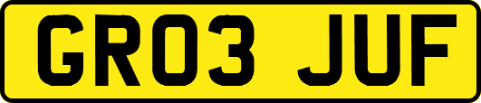 GR03JUF