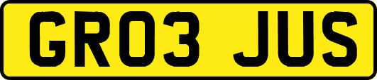 GR03JUS
