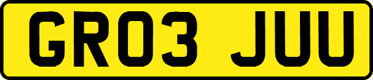 GR03JUU