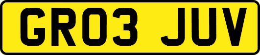 GR03JUV
