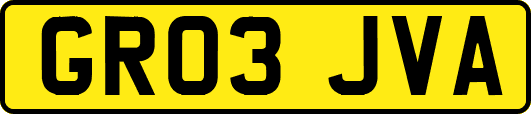 GR03JVA