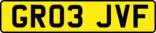 GR03JVF
