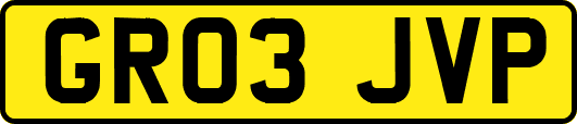 GR03JVP