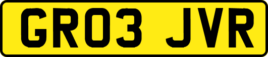 GR03JVR